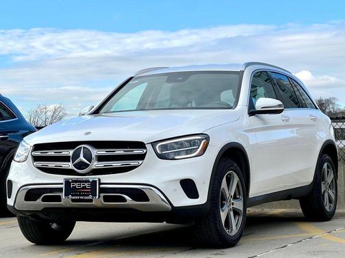 2022 Mercedes-Benz GLC 300 4MATIC