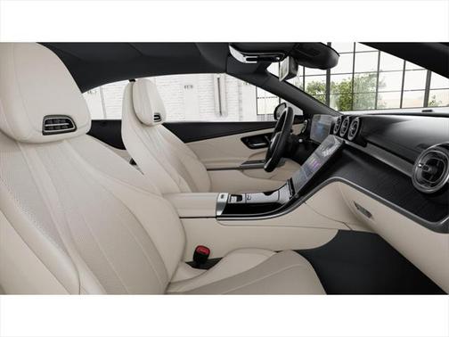 2025 Mercedes-Benz CLE 300 4MATIC Cabriolet