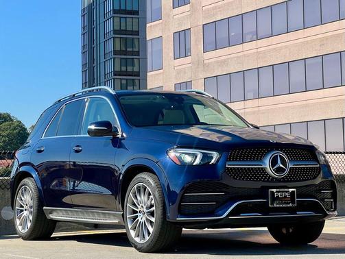 2022 Mercedes-Benz GLE 350 4MATIC
