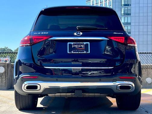 2022 Mercedes-Benz GLE 350 4MATIC