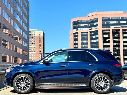 2022 Mercedes-Benz GLE 350 4MATIC