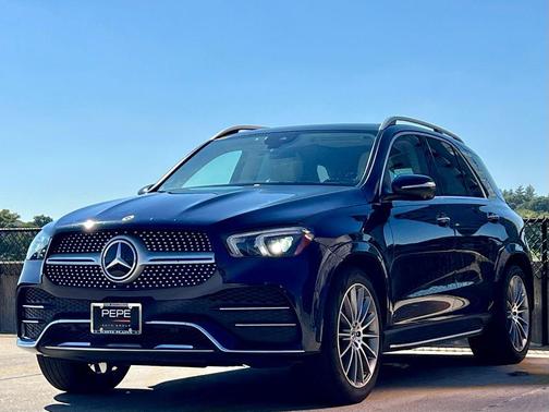 2022 Mercedes-Benz GLE 350 4MATIC