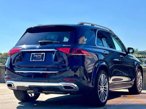 2022 Mercedes-Benz GLE 350 4MATIC