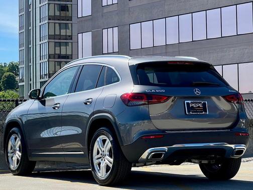 Mountain Grey Metallic 2023 Mercedes-Benz GLA 250 4MATIC
