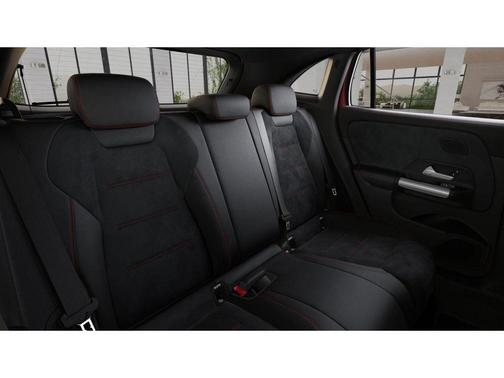 2026 Mercedes-Benz GLA 250 4MATIC