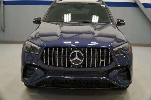 2025 Mercedes-Benz AMG GLE 53 4MATIC+