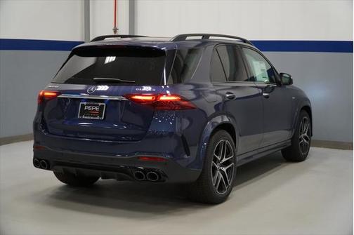 2025 Mercedes-Benz AMG GLE 53 4MATIC+
