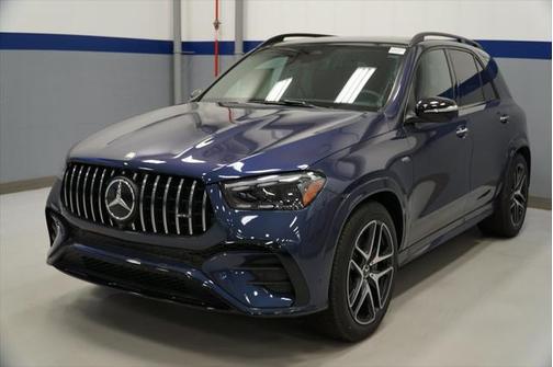 2025 Mercedes-Benz AMG GLE 53 4MATIC+