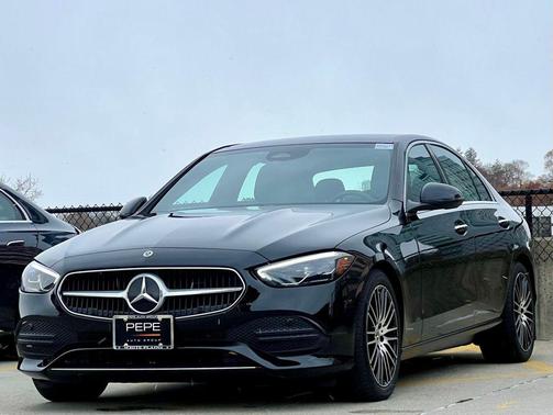2025 Mercedes-Benz C-Class C 300 4MATIC