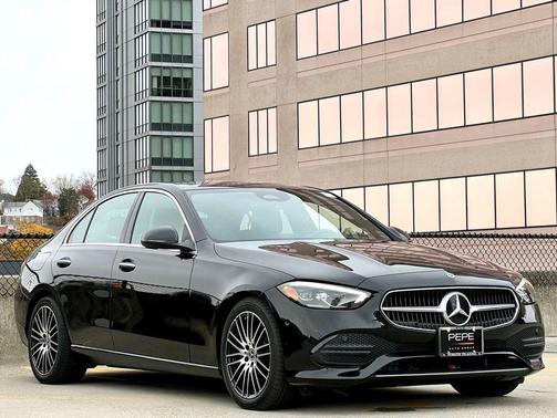 2025 Mercedes-Benz C-Class C 300 4MATIC