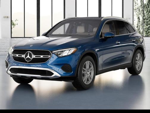 2026 Mercedes-Benz GLC 300 4MATIC