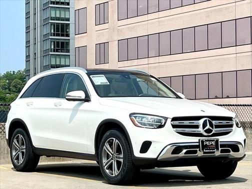 2021 Mercedes-Benz GLC 300 4MATIC
