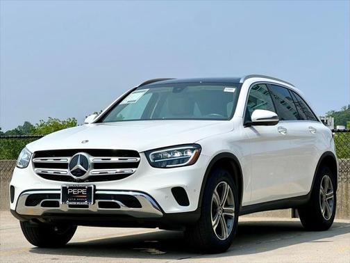 2021 Mercedes-Benz GLC 300 4MATIC