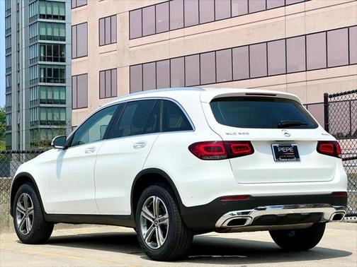 2021 Mercedes-Benz GLC 300 4MATIC