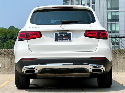 2021 Mercedes-Benz GLC 300 4MATIC