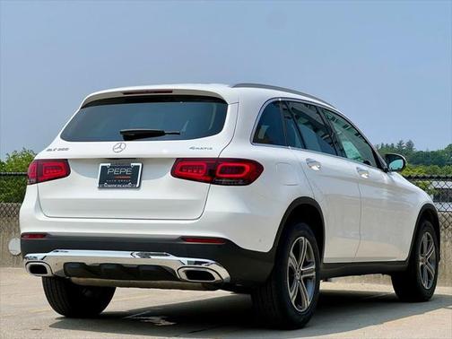 2021 Mercedes-Benz GLC 300 4MATIC