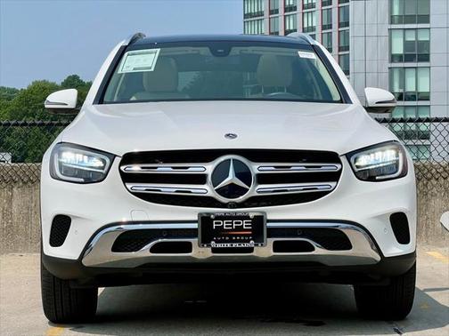 2021 Mercedes-Benz GLC 300 4MATIC