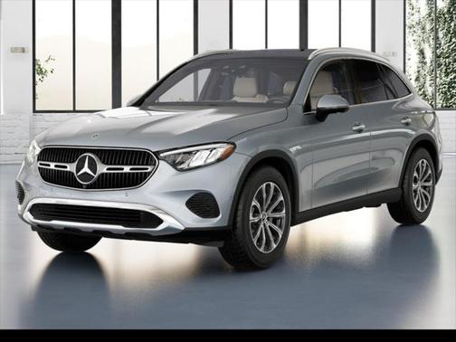 2025 Mercedes-Benz GLC 300 4MATIC