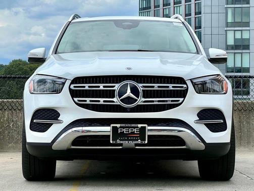 2025 Mercedes-Benz GLE 350 4MATIC