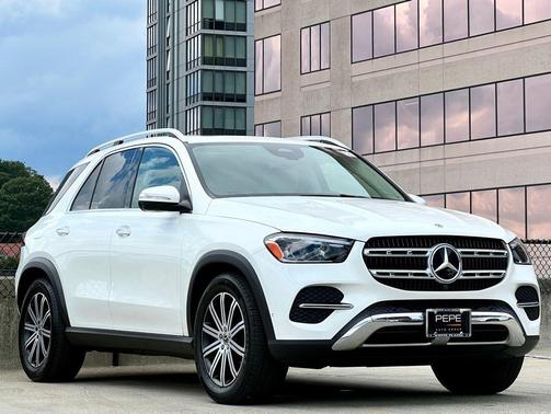 2025 Mercedes-Benz GLE 350 4MATIC