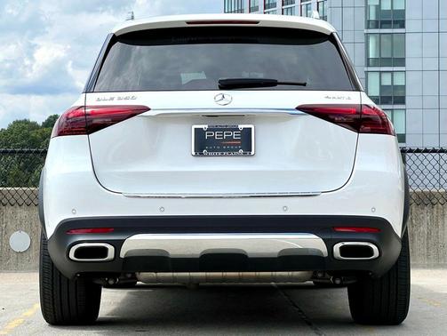 2025 Mercedes-Benz GLE 350 4MATIC