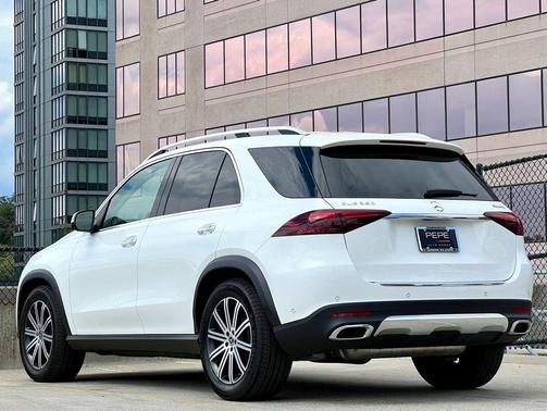 2025 Mercedes-Benz GLE 350 4MATIC