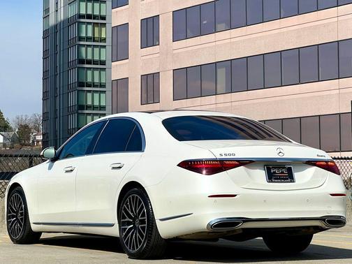 2023 Mercedes-Benz S-Class 4MATIC