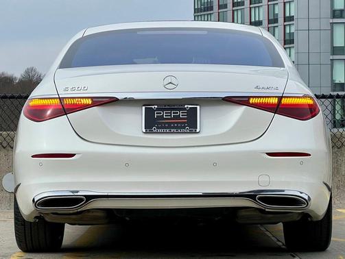 2023 Mercedes-Benz S-Class 4MATIC