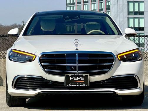 2023 Mercedes-Benz S-Class 4MATIC