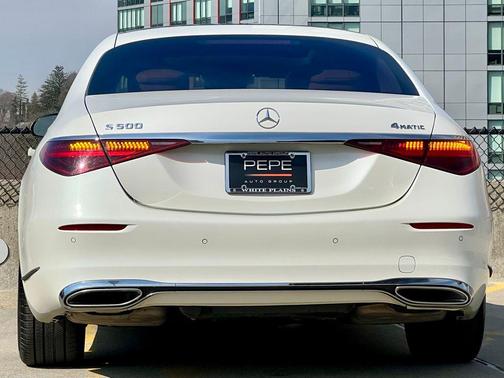 2023 Mercedes-Benz S-Class 4MATIC