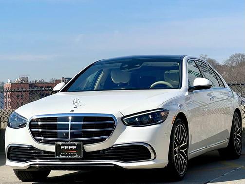 2023 Mercedes-Benz S-Class 4MATIC