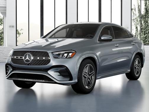 2026 Mercedes-Benz GLE 450 4MATIC
