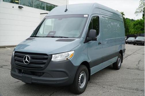 2025 Mercedes-Benz Sprinter 2500 Standard Roof
