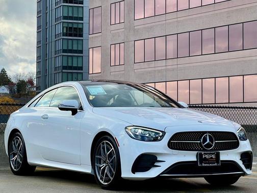 2023 Mercedes-Benz E-Class 4MATIC