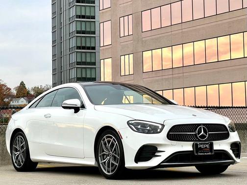 2023 Mercedes-Benz E-Class 4MATIC