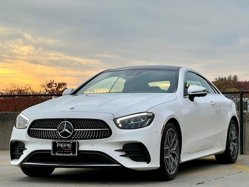 2023 Mercedes-Benz E-Class 4MATIC