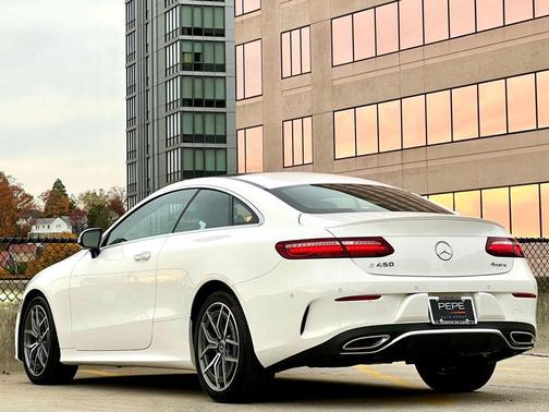 2023 Mercedes-Benz E-Class 4MATIC