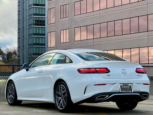 2023 Mercedes-Benz E-Class 4MATIC