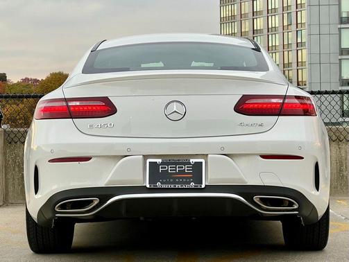 2023 Mercedes-Benz E-Class 4MATIC