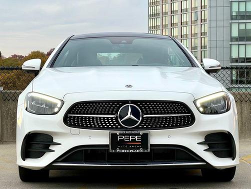 2023 Mercedes-Benz E-Class 4MATIC