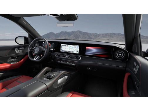 Polar White 2027 Mercedes-Benz AMG GLE 53e 4MATIC+