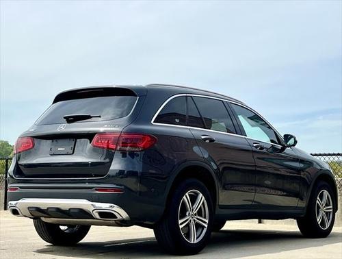 2022 Mercedes-Benz GLC 300 4MATIC