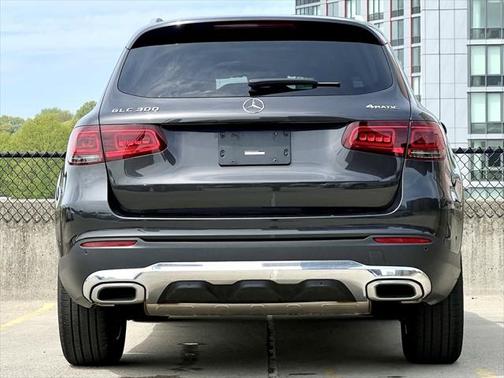 2022 Mercedes-Benz GLC 300 4MATIC