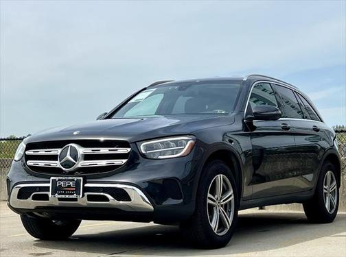2022 Mercedes-Benz GLC 300 4MATIC