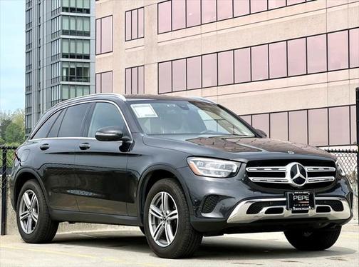 2022 Mercedes-Benz GLC 300 4MATIC
