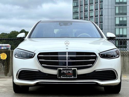 2022 Mercedes-Benz S-Class S 580 4MATIC