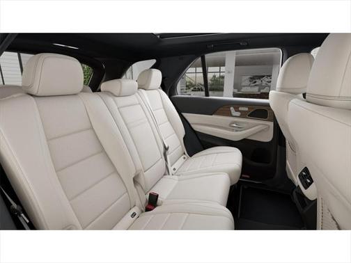 2025 Mercedes-Benz GLE 350 4MATIC