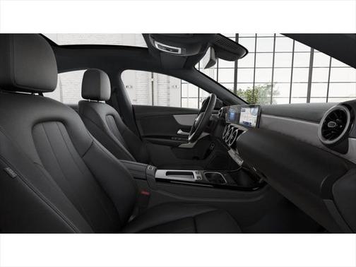 2025 Mercedes-Benz CLA 250 4MATIC