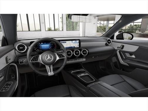 2025 Mercedes-Benz CLA 250 4MATIC