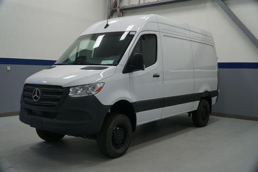 2025 Mercedes-Benz Sprinter 2500 Standard Roof